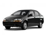 Chevrolet Aveo Sedan 2003 года